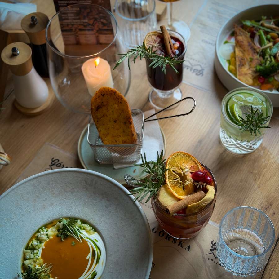 Restauracja Górska Białka Tatrzańska