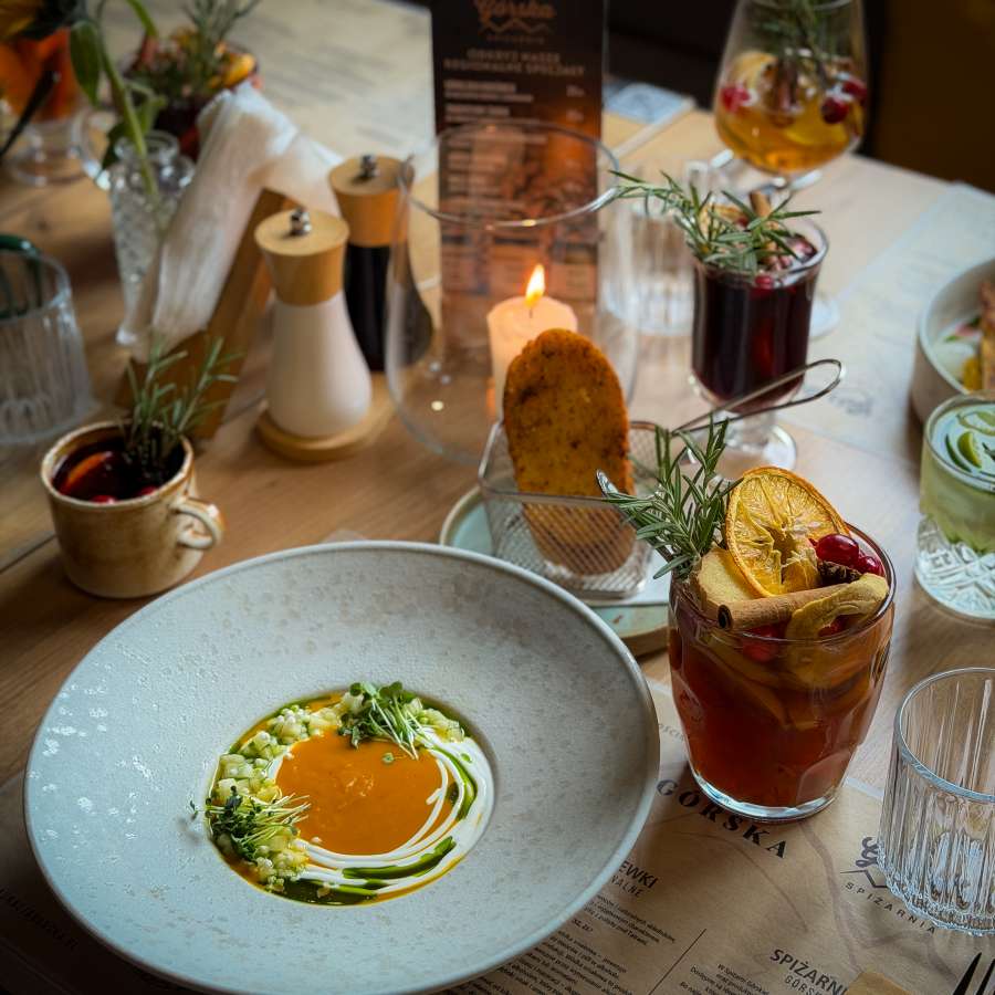 Restauracja Górska Białka Tatrzańska