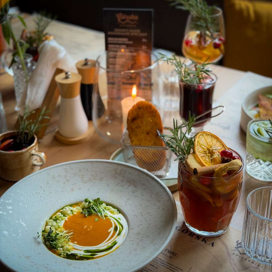 Restauracja Górska Białka Tatrzańska