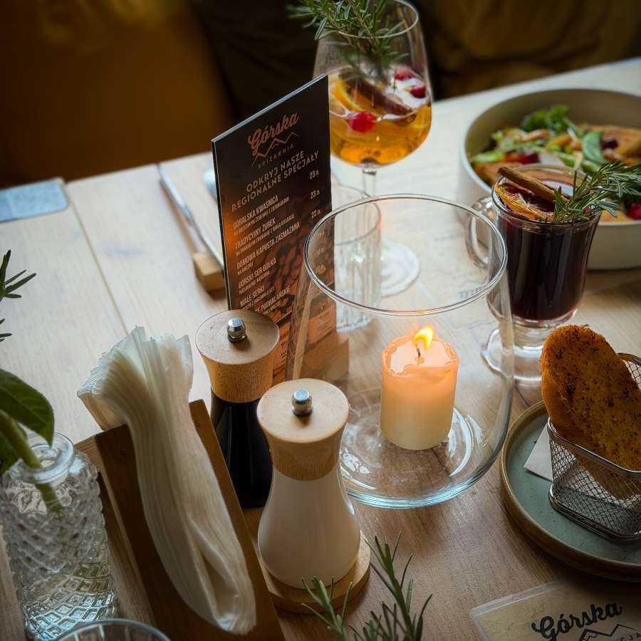 Restauracja Górska Białka Tatrzańska