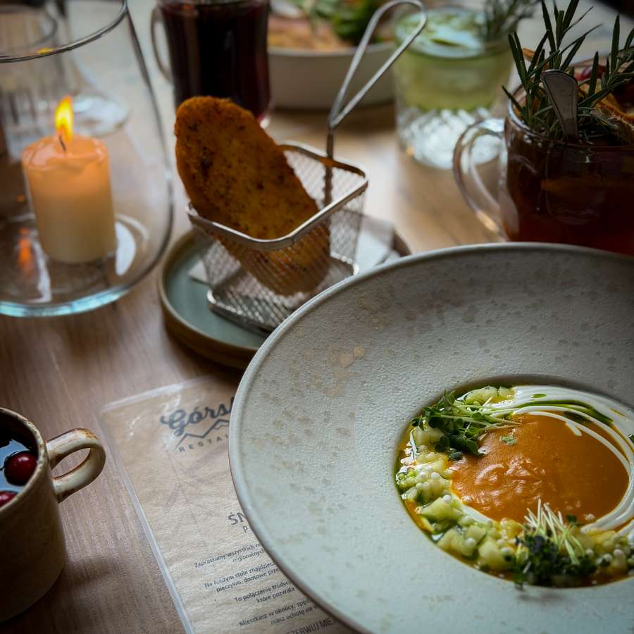Restauracja Górska Białka Tatrzańska