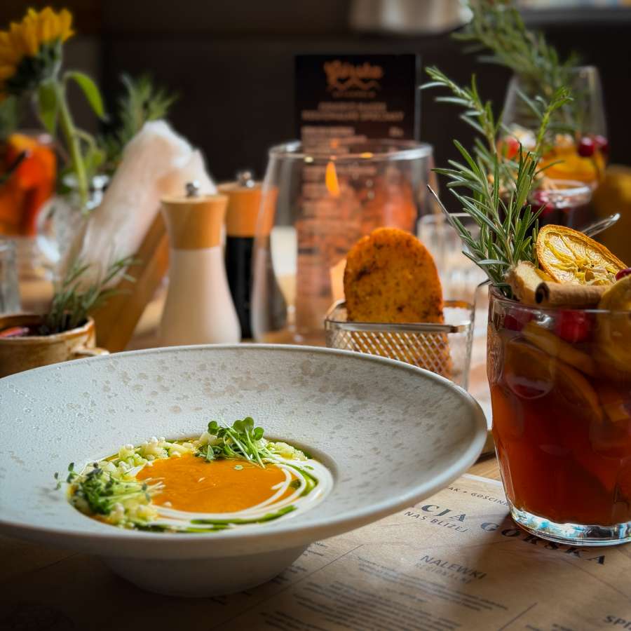 Restauracja Górska Białka Tatrzańska