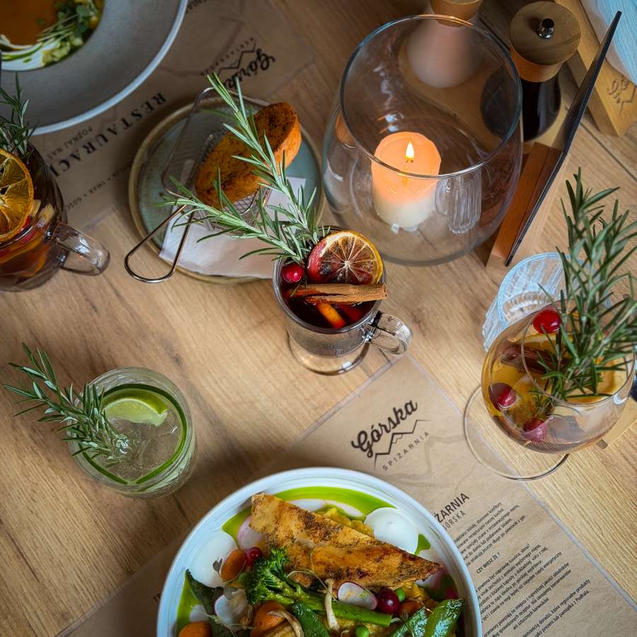 Restauracja Górska Białka Tatrzańska