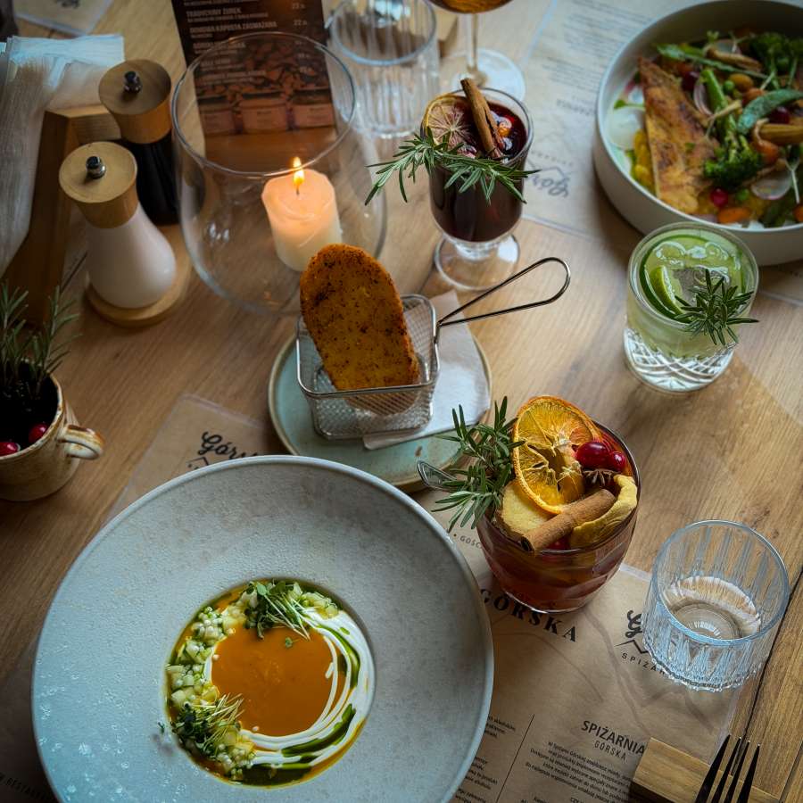 Restauracja Górska Białka Tatrzańska
