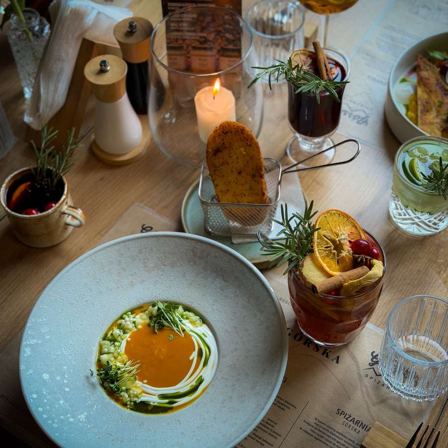 Restauracja Górska Białka Tatrzańska