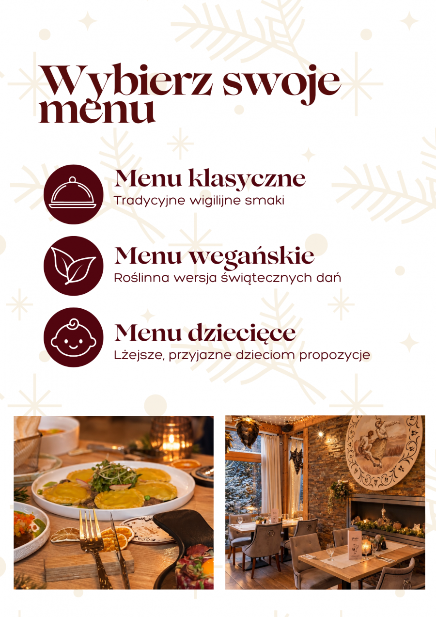 święta catering