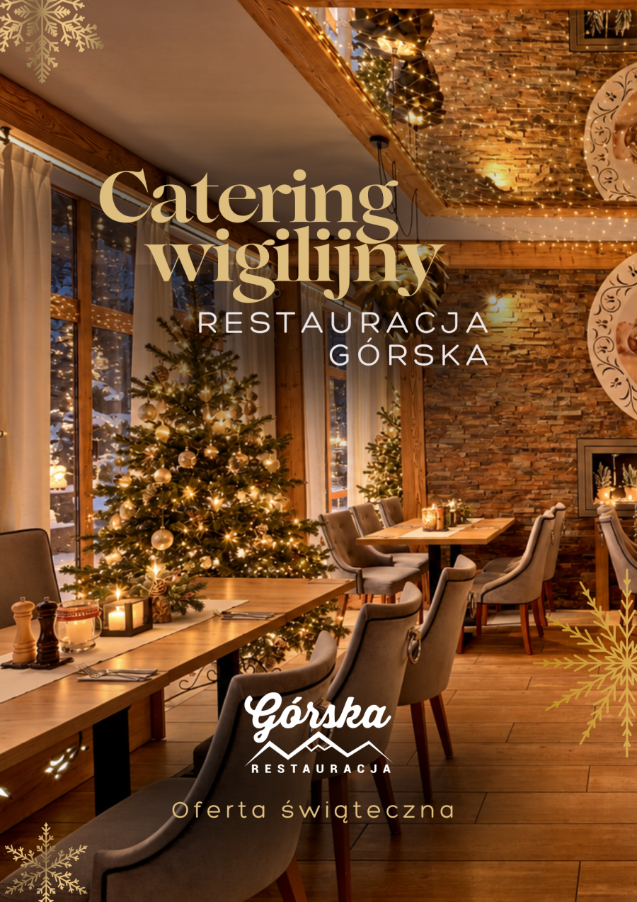 święta catering